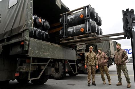 US announces $1.2 billion in military aid for Ukraine